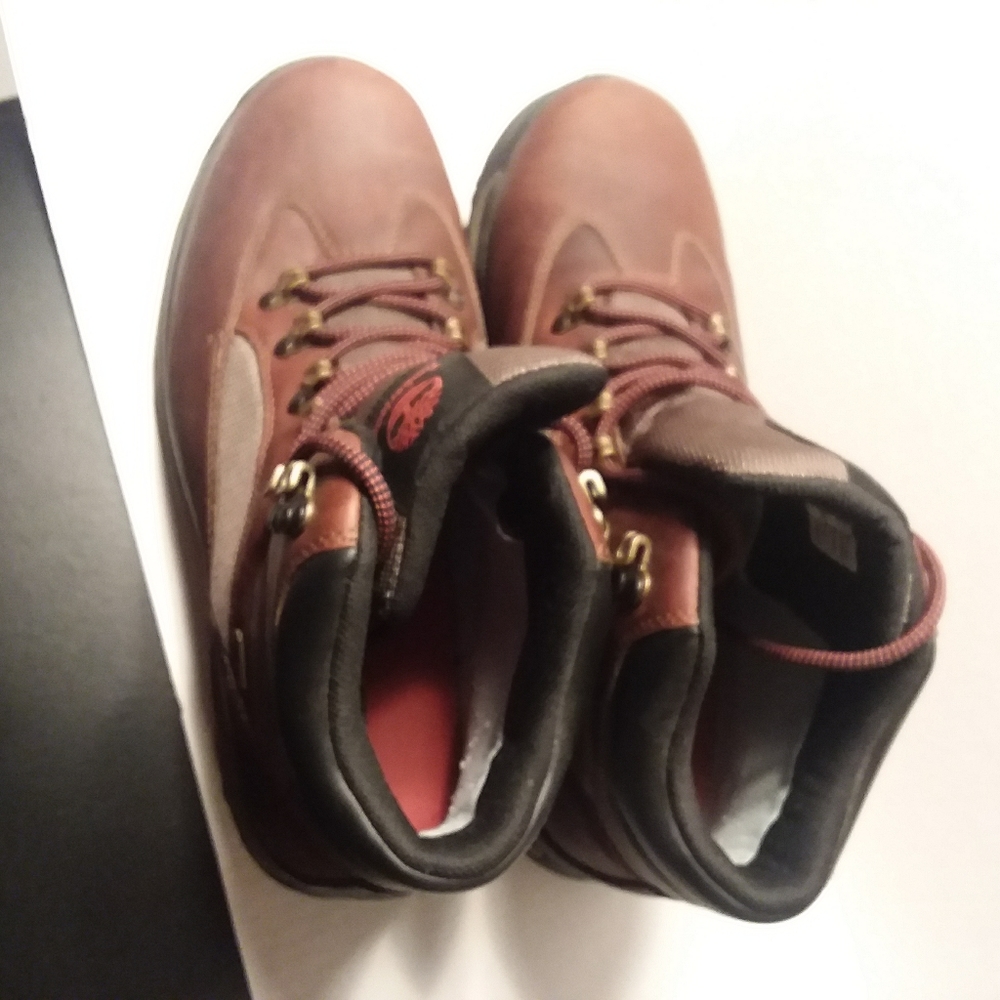 Men Timberland  Goretex  hiking boots